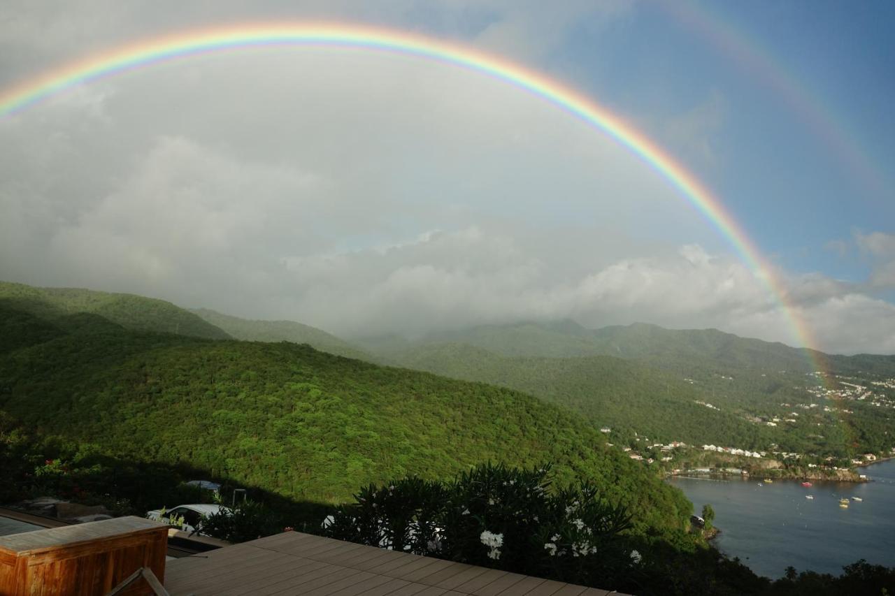 Les Hauts De La Baie Bouillante Eksteriør billede
